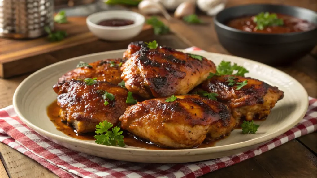 Delmarva BBQ Chicken Recipe