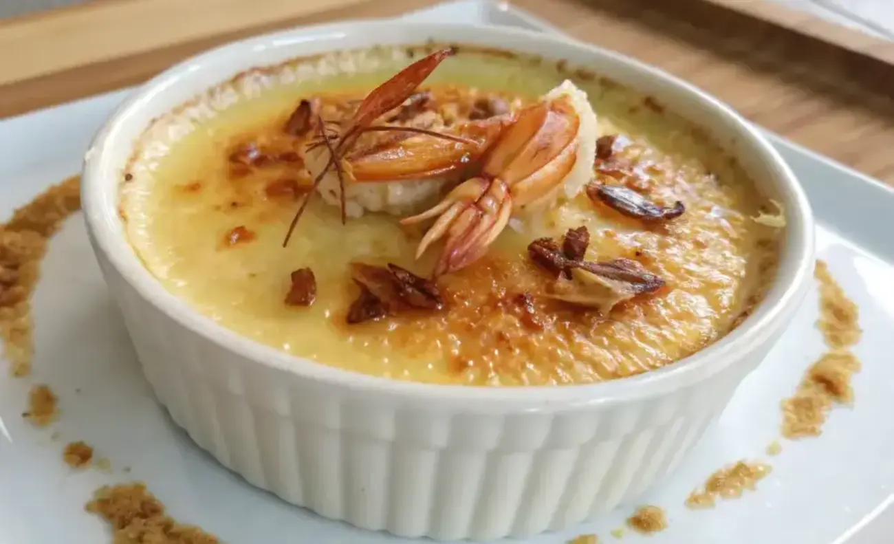 Crab-Brulee