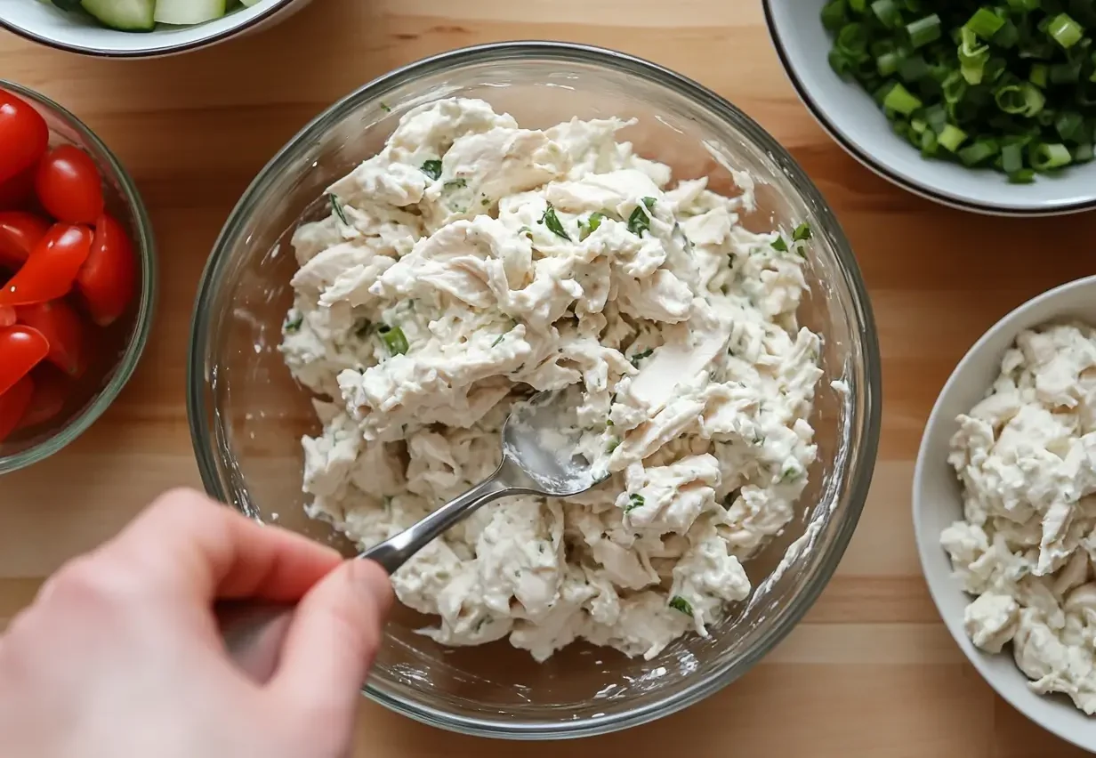 Can You Freeze Willow Tree Chicken Salad