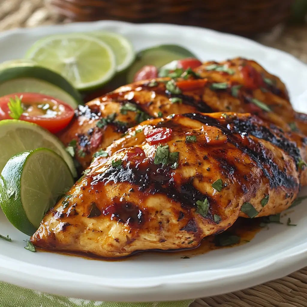 mexican chicken marinade