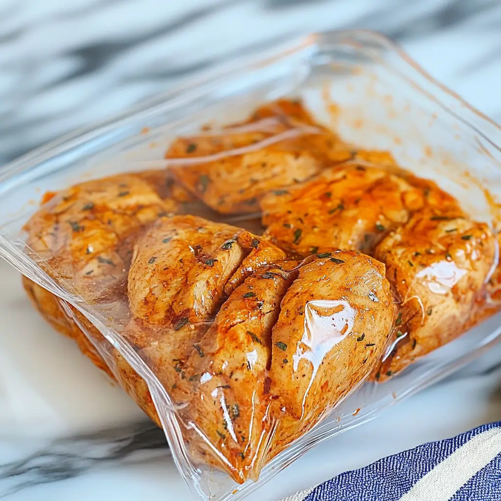 mexican chicken marinade