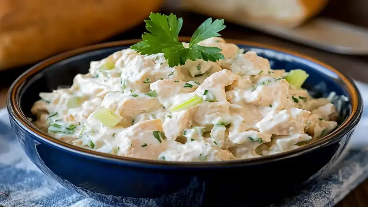 willow tree chicken salad recipe