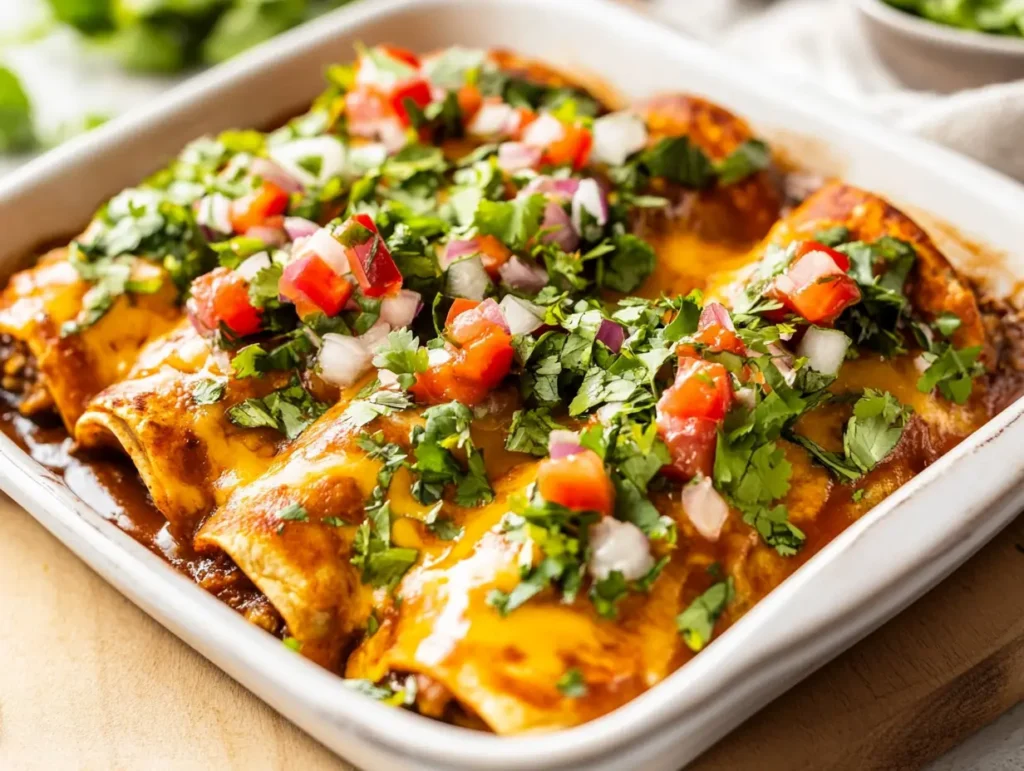 Birria Enchiladas Recipe