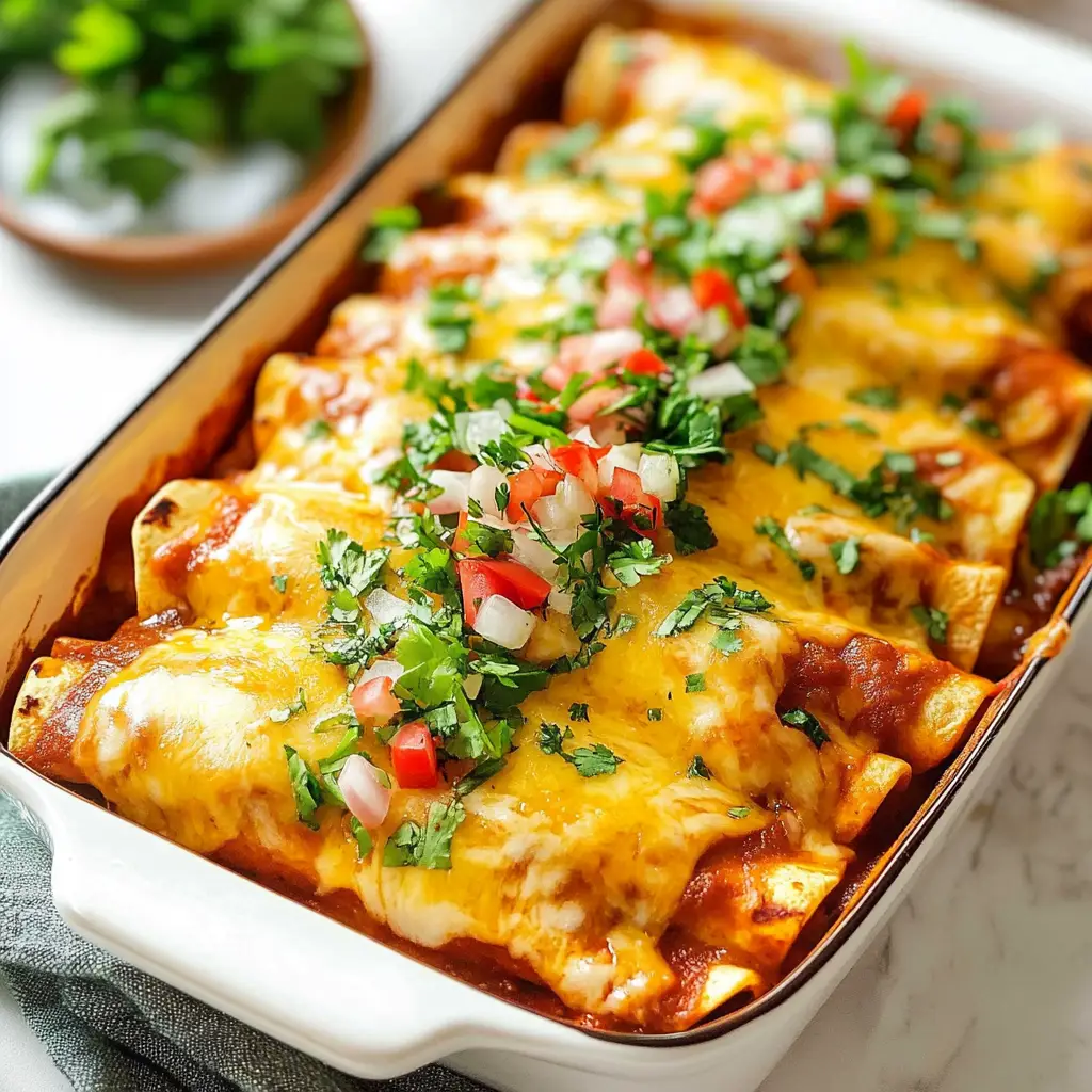 Birria Enchiladas 