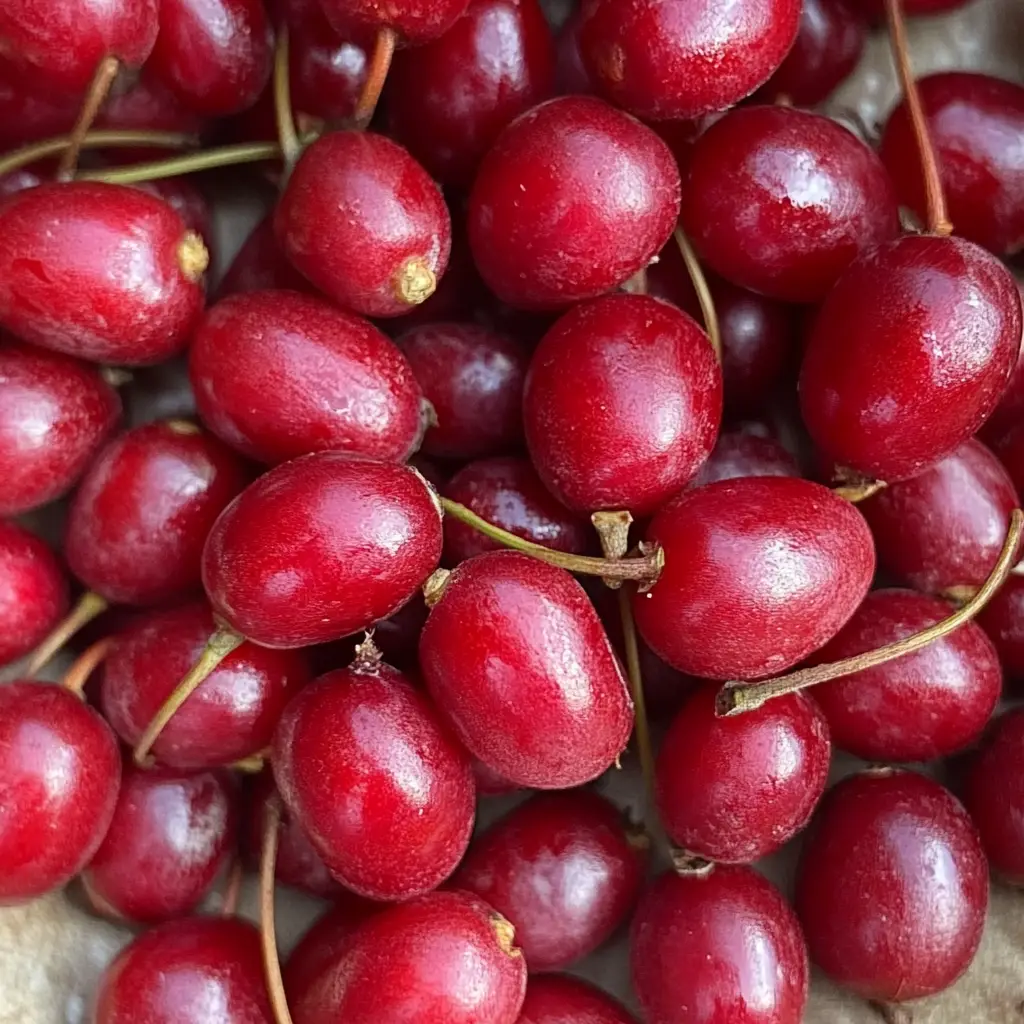 Goumi Berries preserves