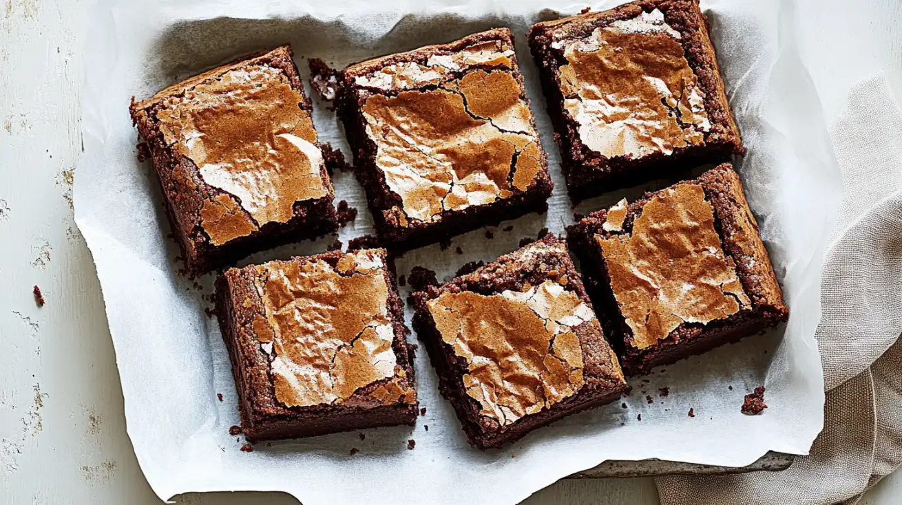 almond flour brownies recipe