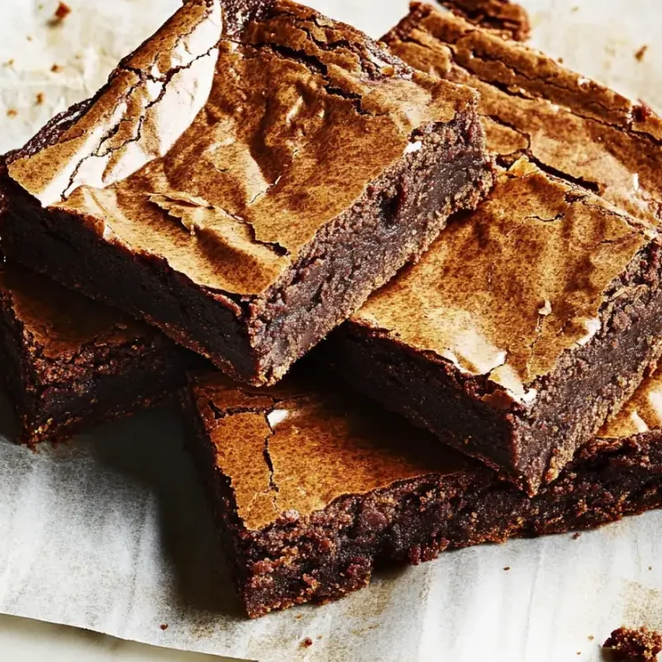 almond flour brownies