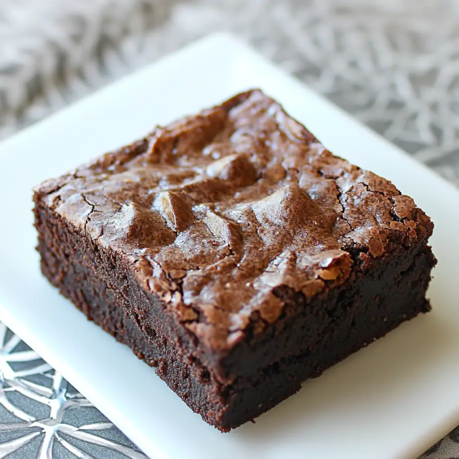 almond flour brownie