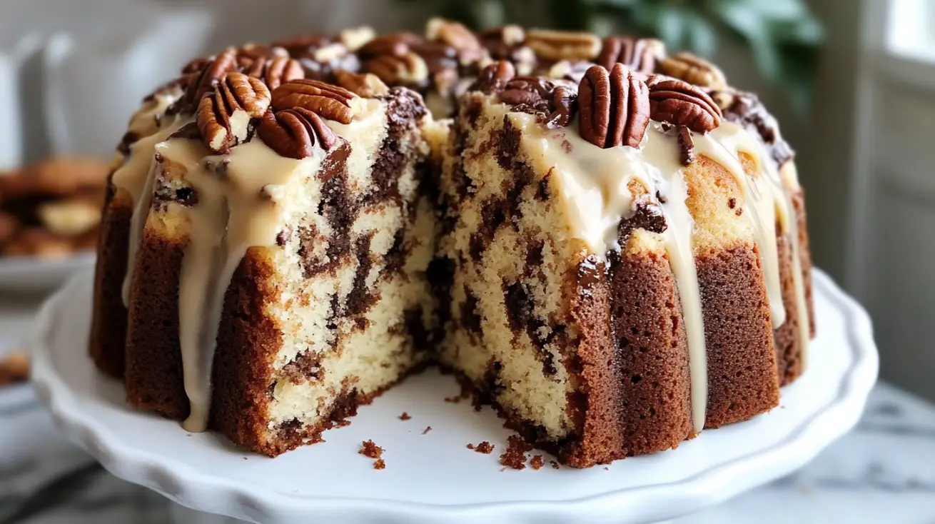 german-chocolate-pecan-pound-cake