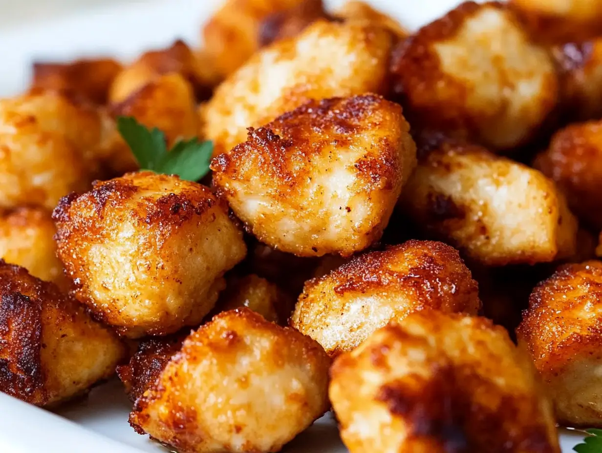 chicken bites in air fryer