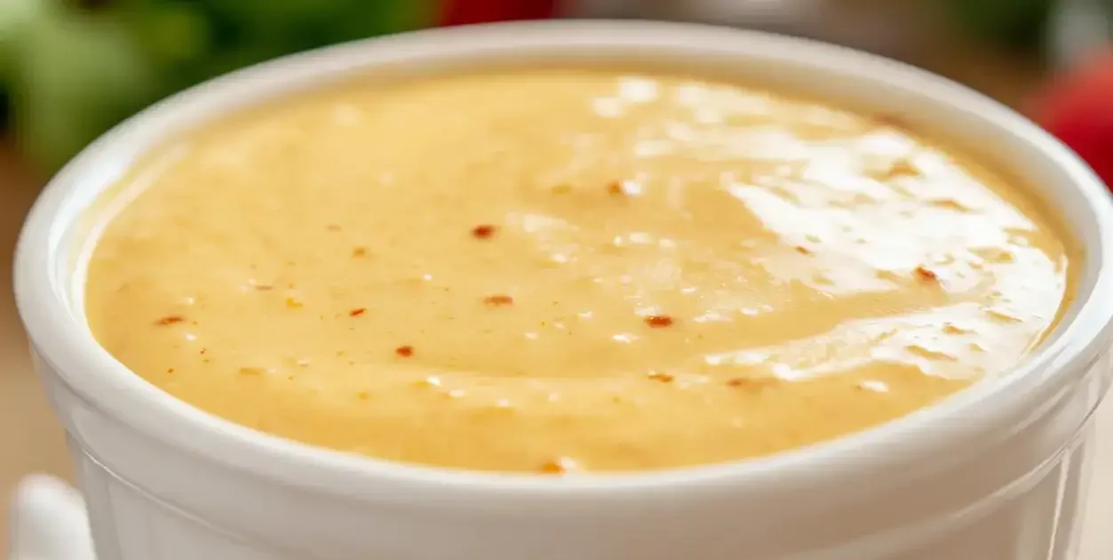 Cottage Cheese Queso