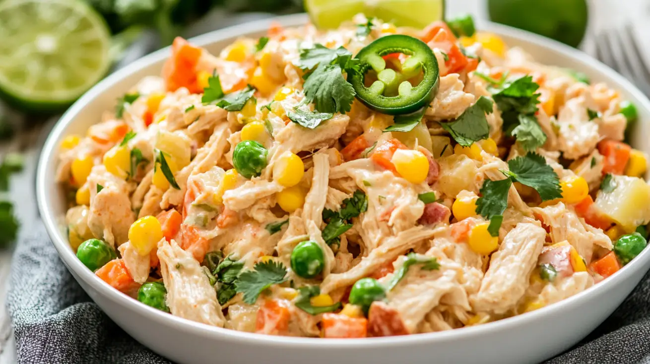 Mexican-Chicken-Salad