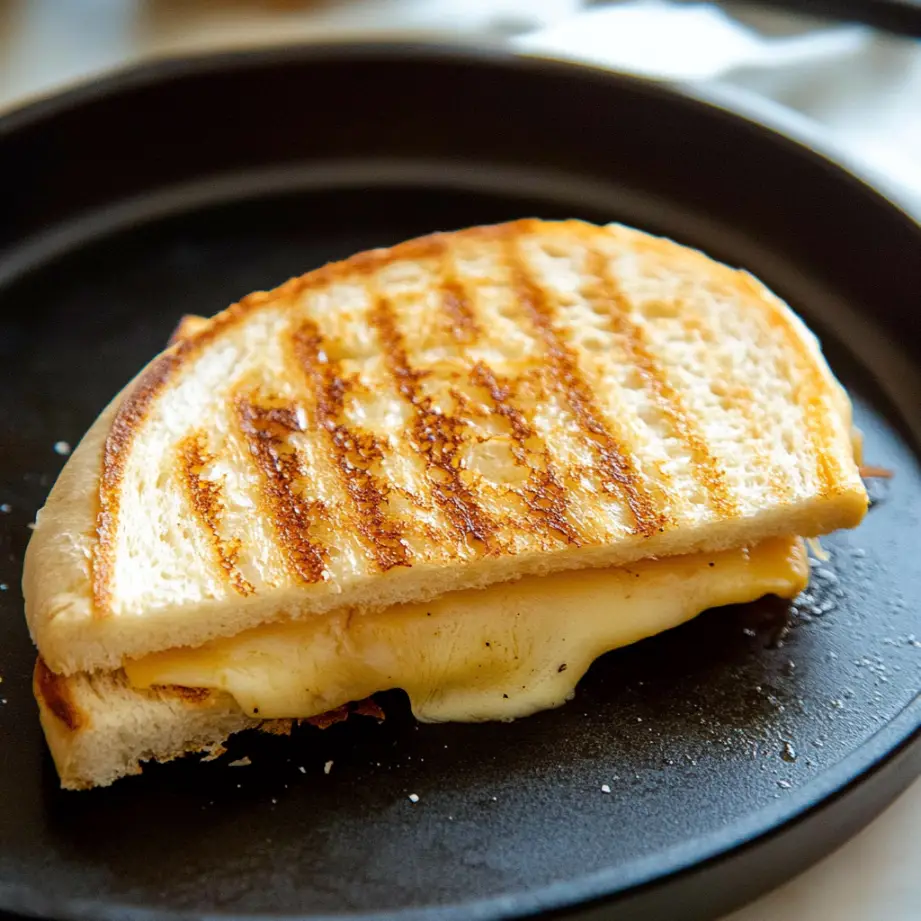 sourdough grilled cheese recipe