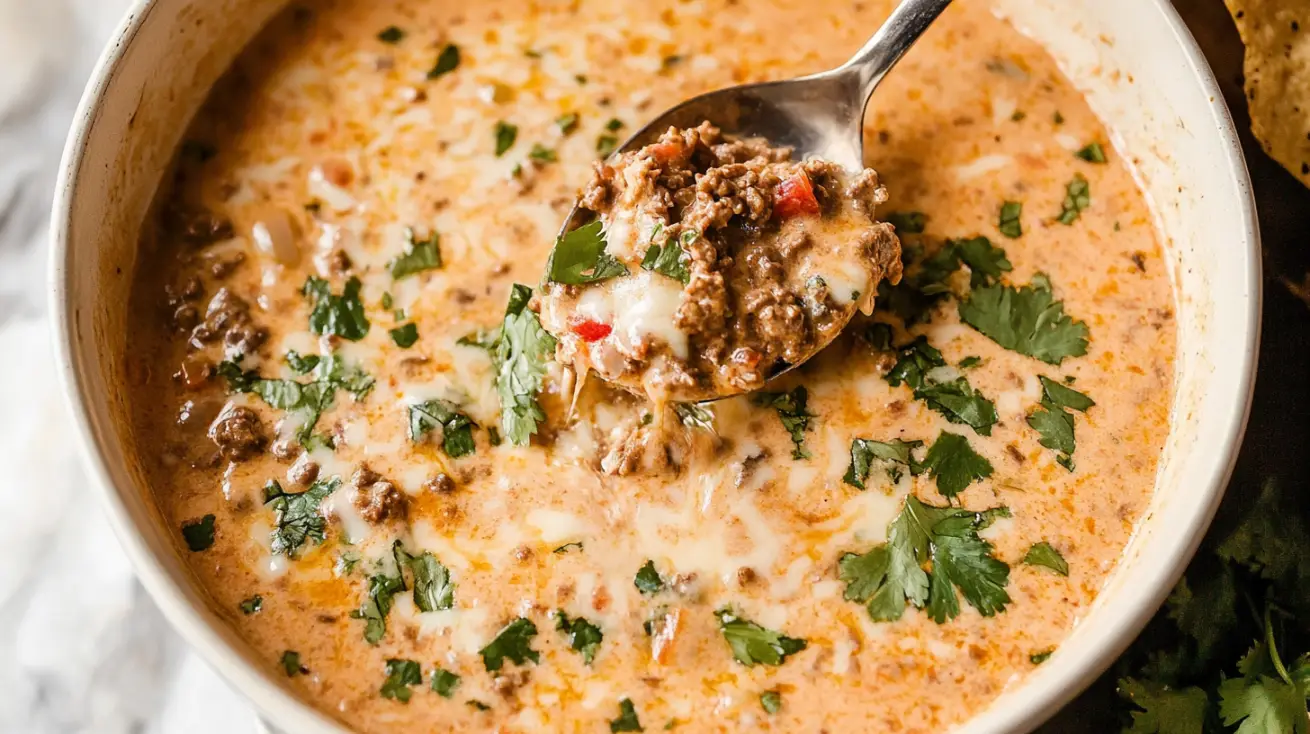 ground-beef-cheese-dip